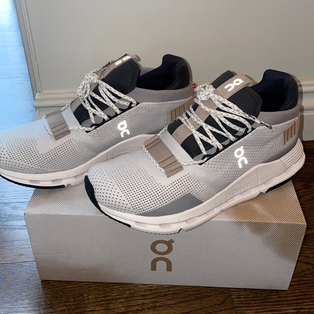 Cloudnova-The all-day sneaker infused with performance tech.